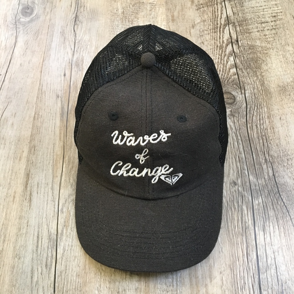 Waves of Change trucker hat